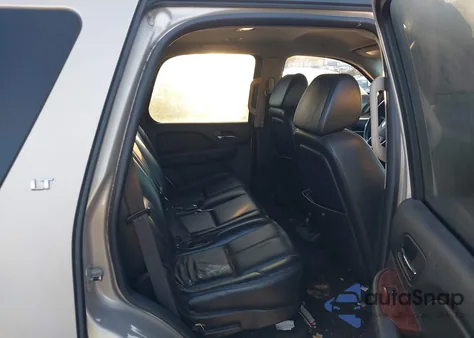 2008 Chevrolet Tahoe Lt from USA, damaged, VIN 1GNFK13018J115502